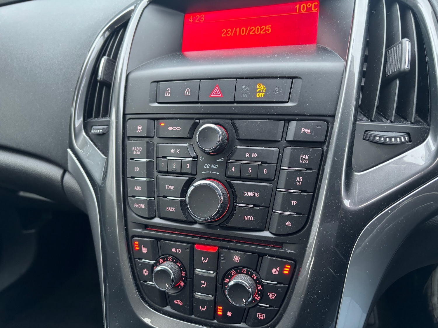 Used Vauxhall Astra 2014 for sale - 76358603: Photo 9