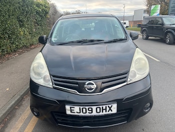 Used Nissan Note 2009 for sale - 76585610: Photo