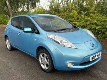 2015 (15) - 80kW Acenta 24kWh 5dr Auto Low Miles £0 Tac