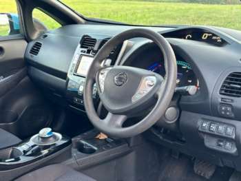 Used Nissan Leaf 2015 for sale - 75310078: Photo