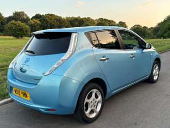 Used Nissan Leaf 2015 for sale - 75310078: Photo