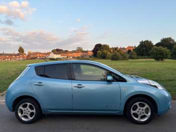 Used Nissan Leaf 2015 for sale - 75310078: Photo