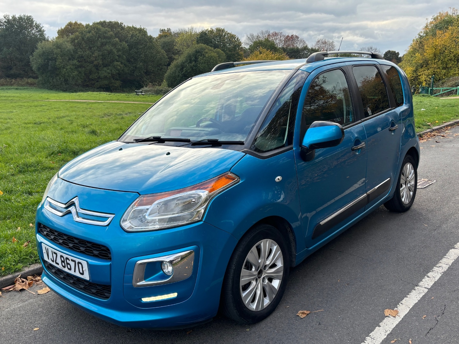 Used Citroen C3 Picasso 2014 for sale - 76358611: Photo 1