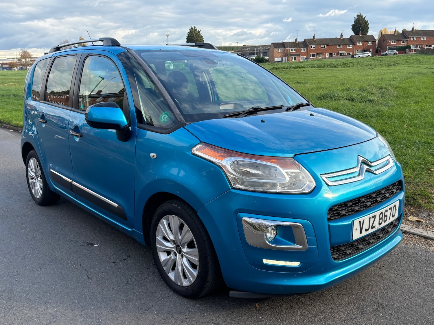 Used Citroen C3 Picasso 2014 for sale - 76358611: Photo 7