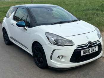 2016 (16) - 1.6 THP DSport 3dr 165