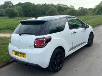 Used DS Automobiles DS 3 2016 for sale - 74683237: Photo