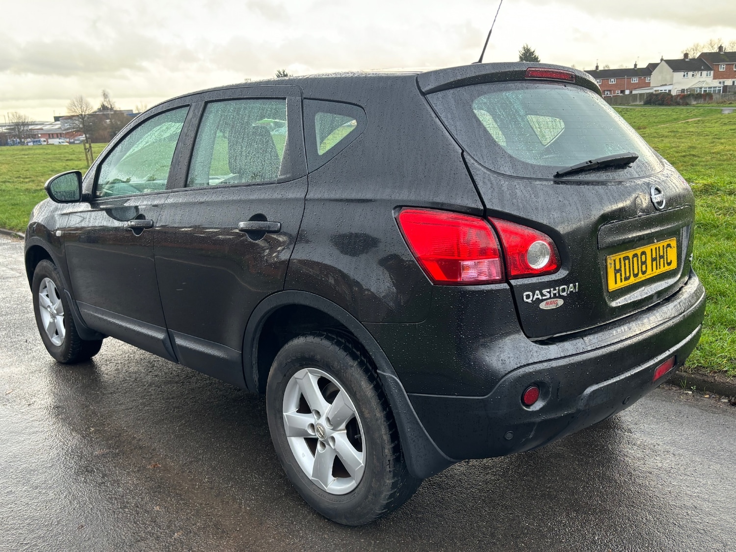 Used Nissan Qashqai 2008 for sale - 76854635: Photo 11