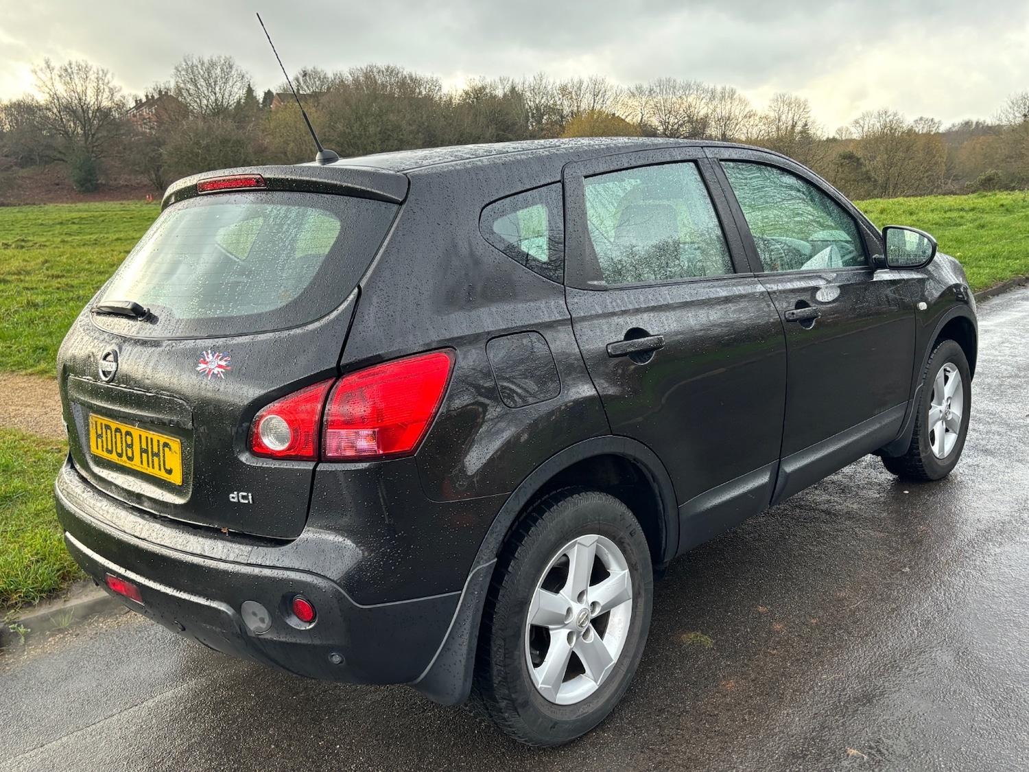 Used Nissan Qashqai 2008 for sale - 76854635: Photo 13