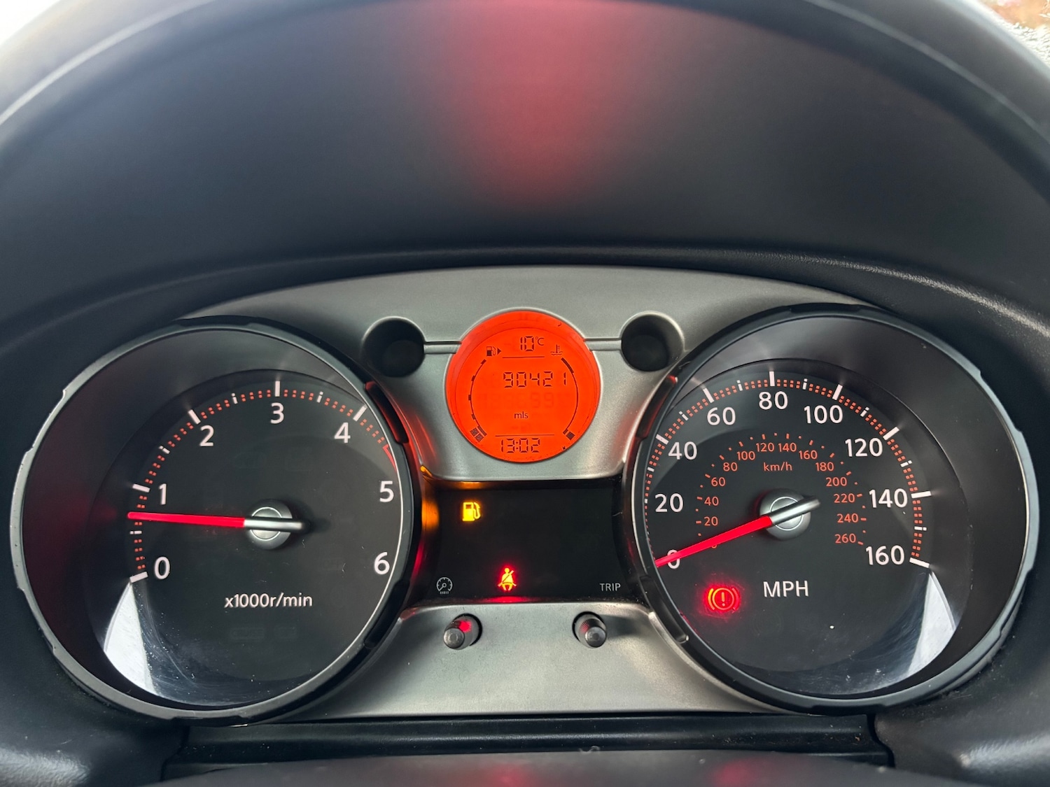 Used Nissan Qashqai 2008 for sale - 76854635: Photo 14