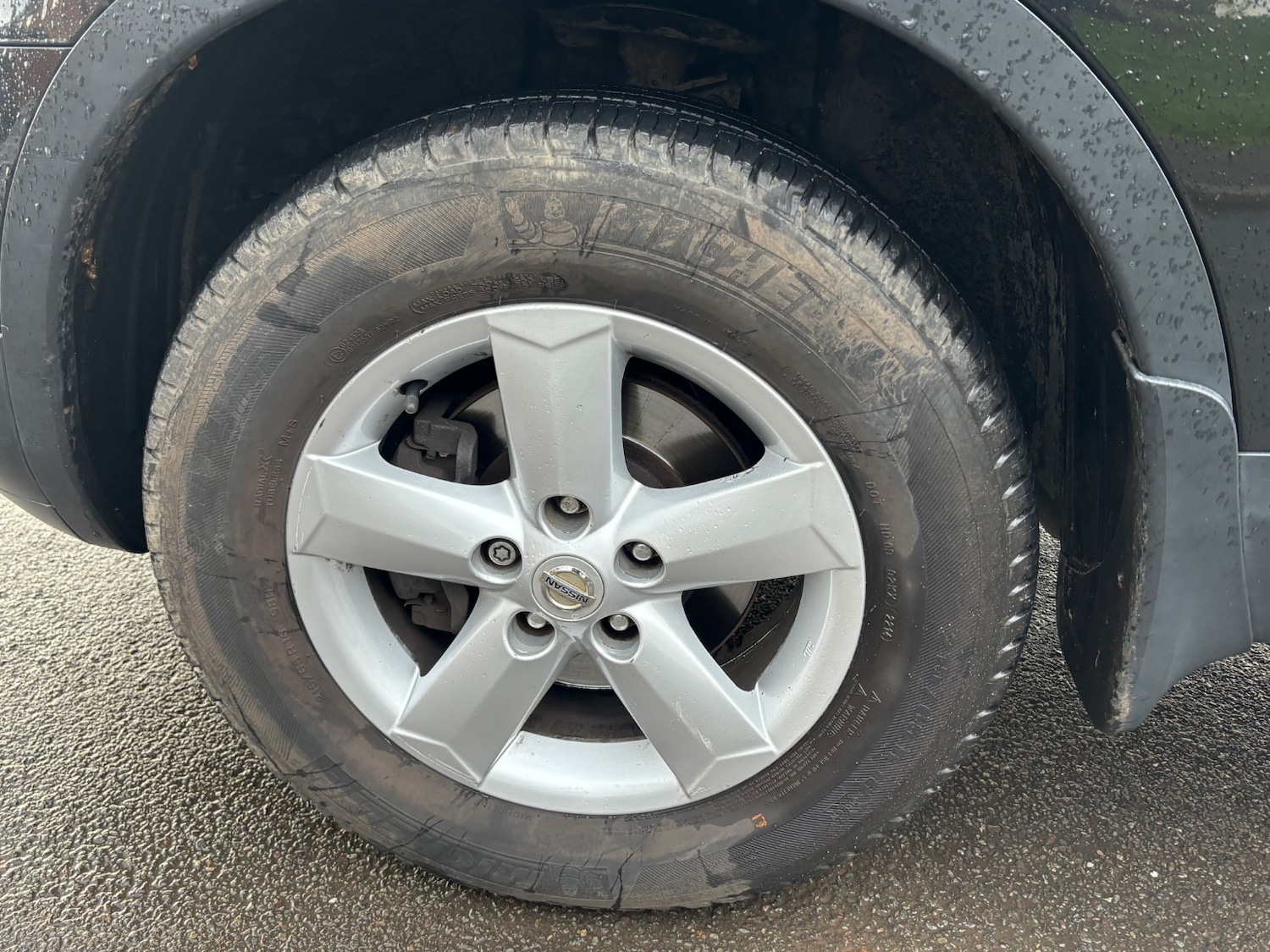 Used Nissan Qashqai 2008 for sale - 76854635: Photo 15