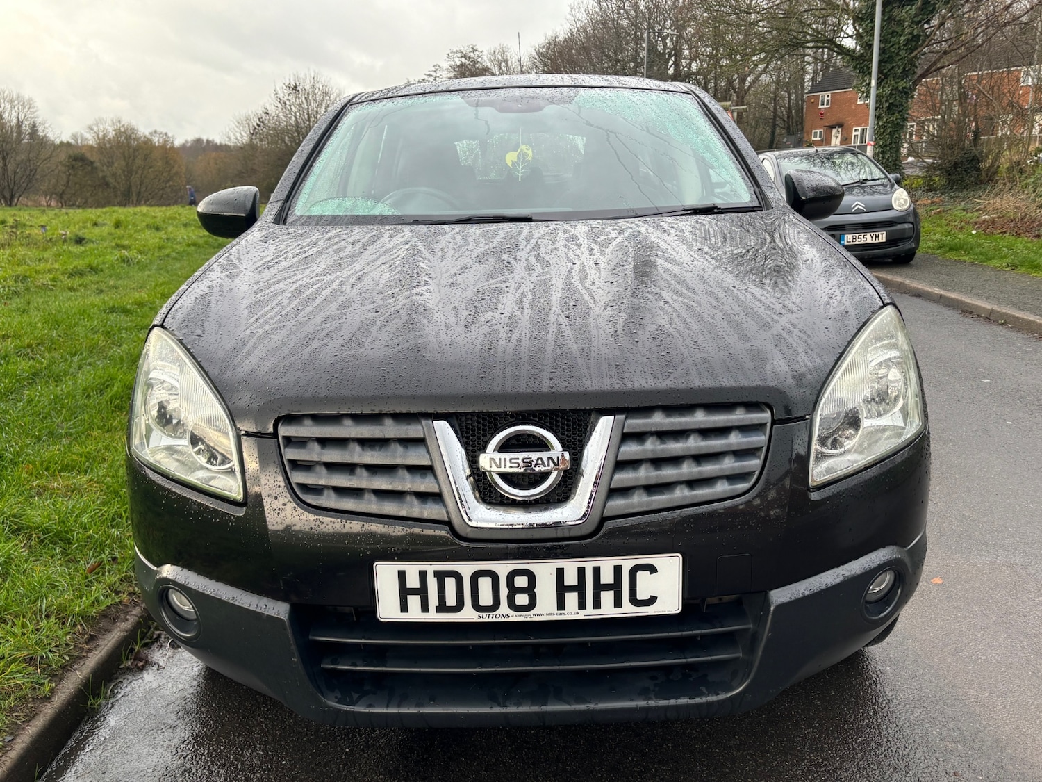 Used Nissan Qashqai 2008 for sale - 76854635: Photo 2