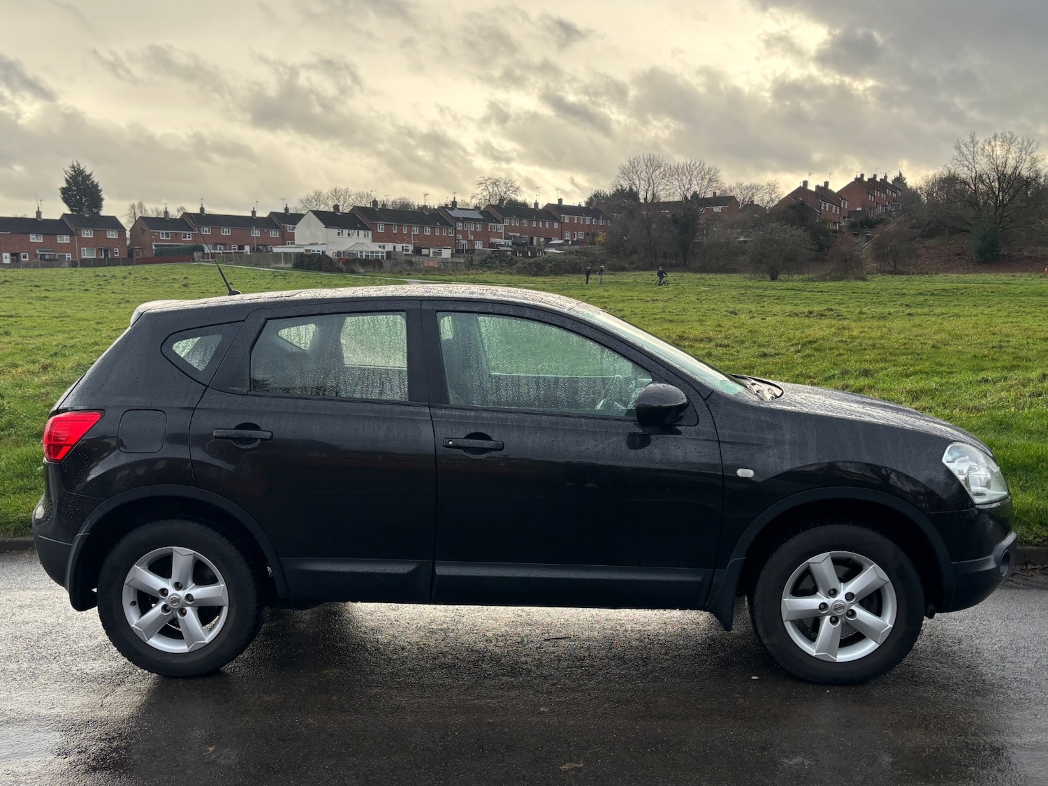 Used Nissan Qashqai 2008 for sale - 76854635: Photo 3