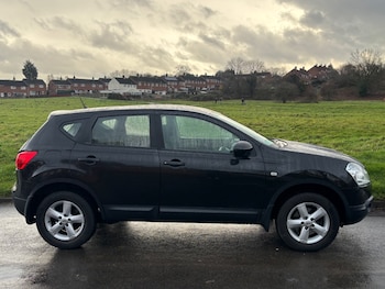 Used Nissan Qashqai 2008 for sale - 76854635: Photo