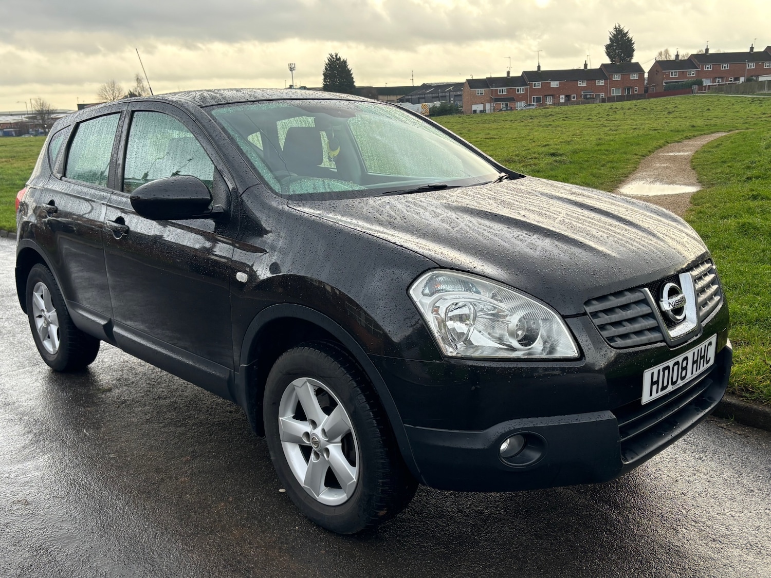 Used Nissan Qashqai 2008 for sale - 76854635: Photo 4