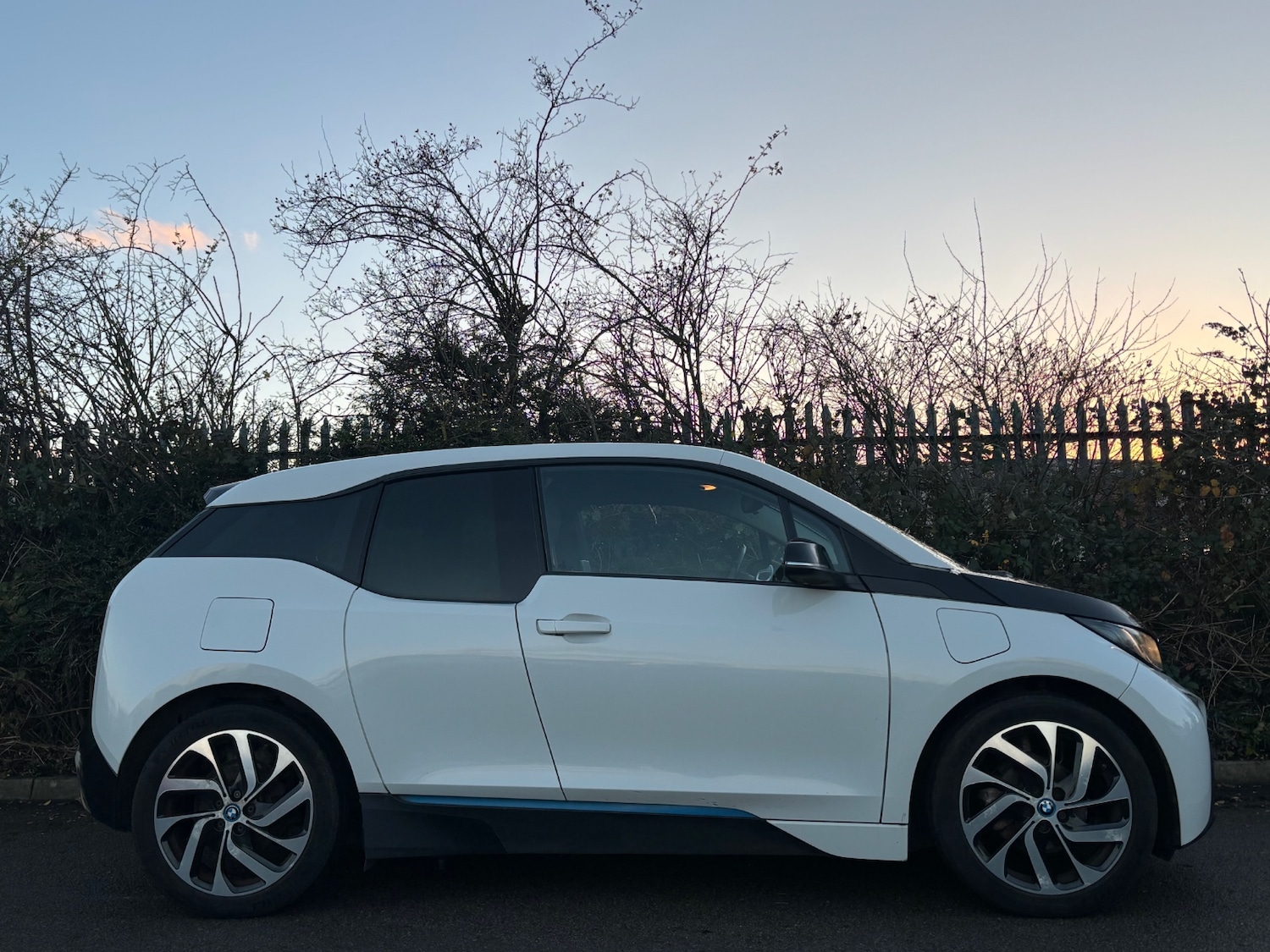 Used BMW i3 2017 for sale - 77049376: Photo 13