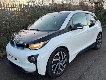 2017 (17) - 125kW Range Extender 33kWh 5dr Auto