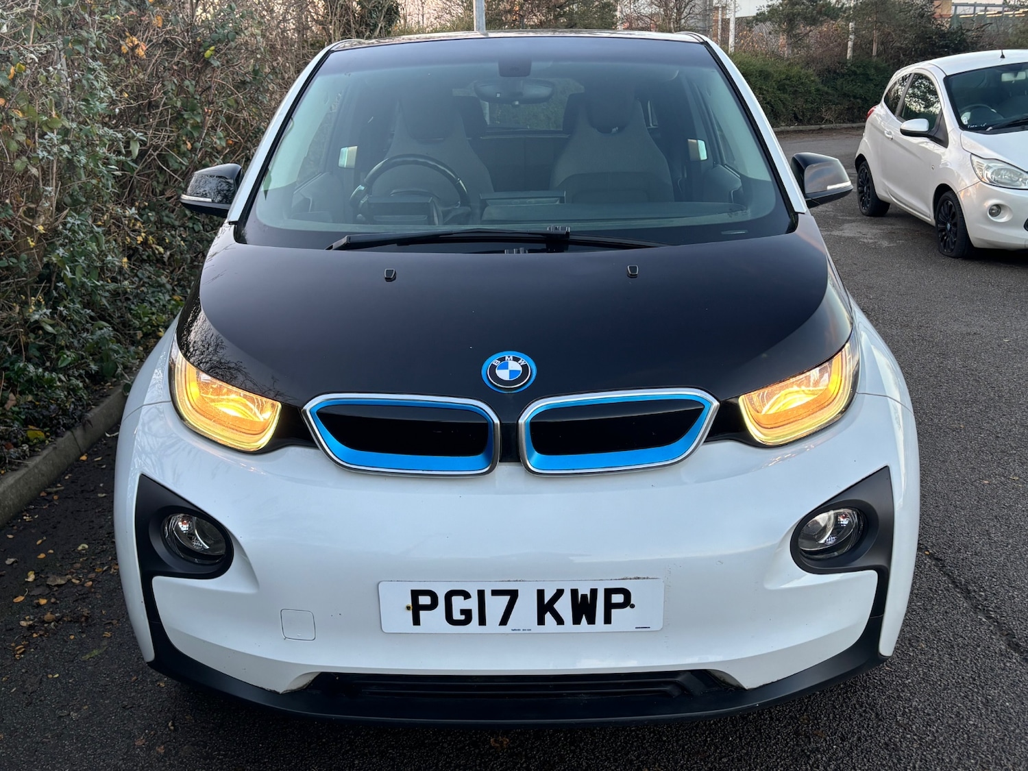 Used BMW i3 2017 for sale - 77049376: Photo 2