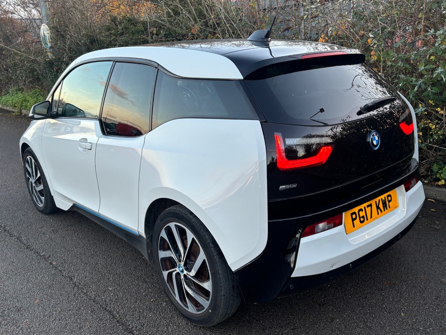 Used BMW i3 2017 for sale - 77049376: Photo 3