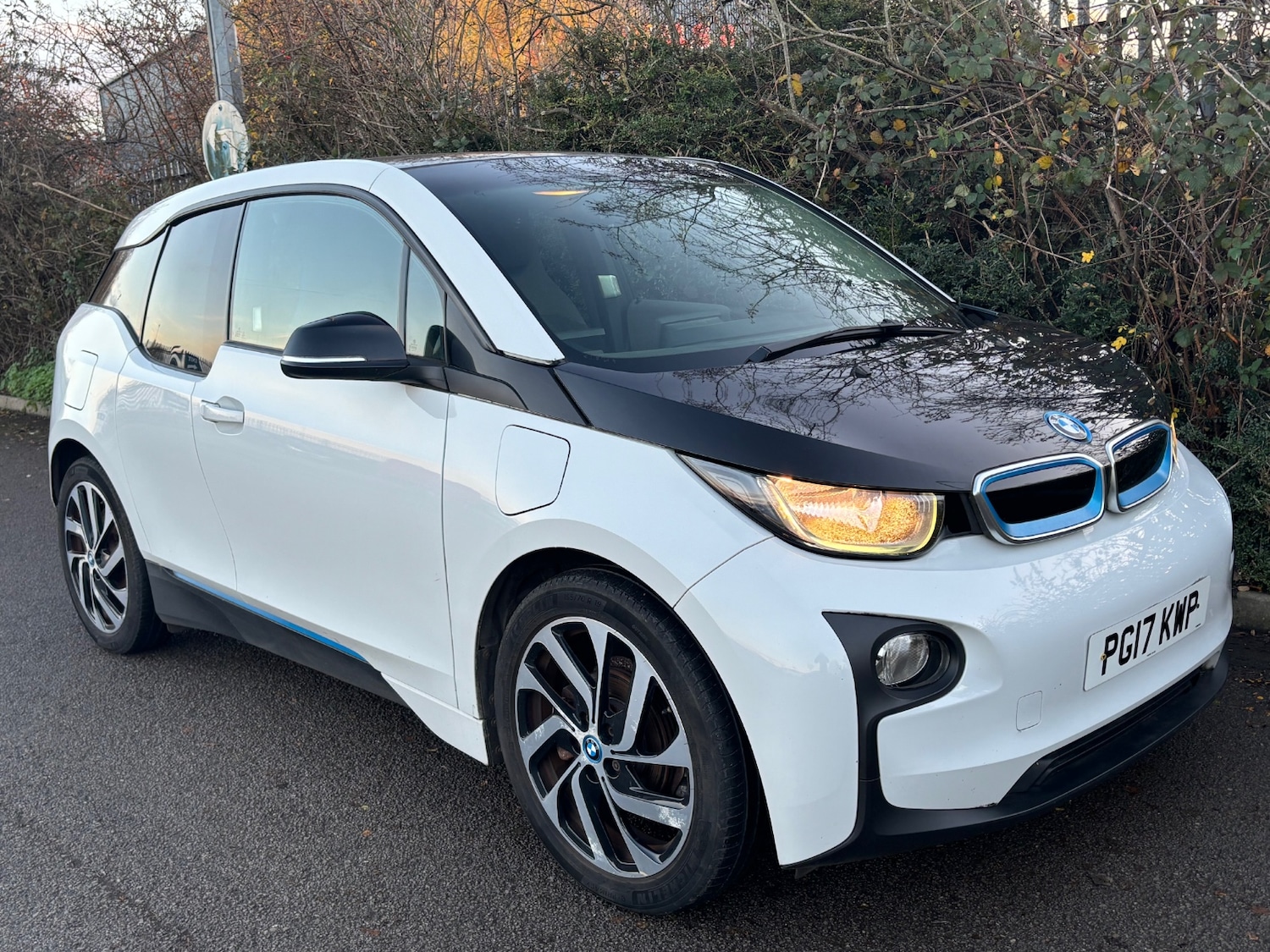 Used BMW i3 2017 for sale - 77049376: Photo 4