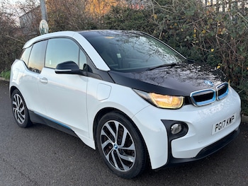 Used BMW i3 2017 for sale - 77049376: Photo