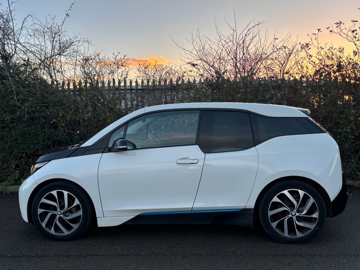 Used BMW i3 2017 for sale - 77049376: Photo 6