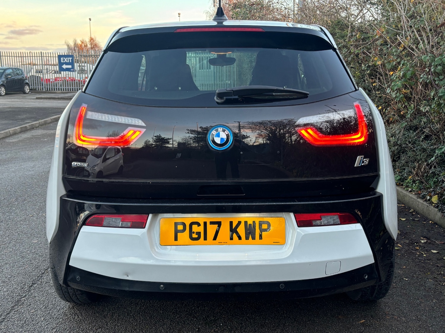 Used BMW i3 2017 for sale - 77049376: Photo 7