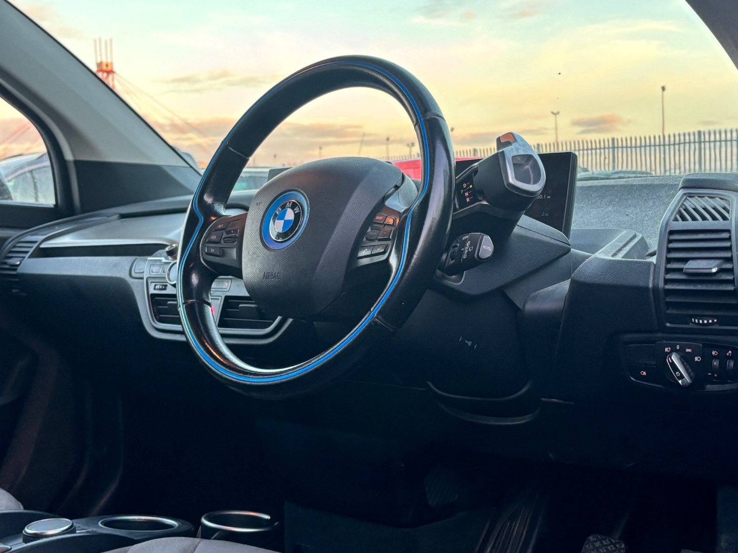 Used BMW i3 2017 for sale - 77049376: Photo 8