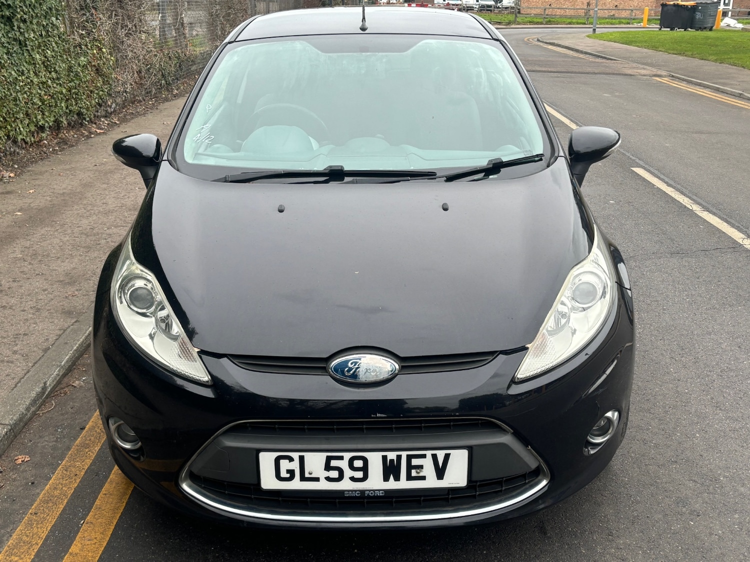 Used Ford Fiesta 2009 for sale - 76978159: Photo 2