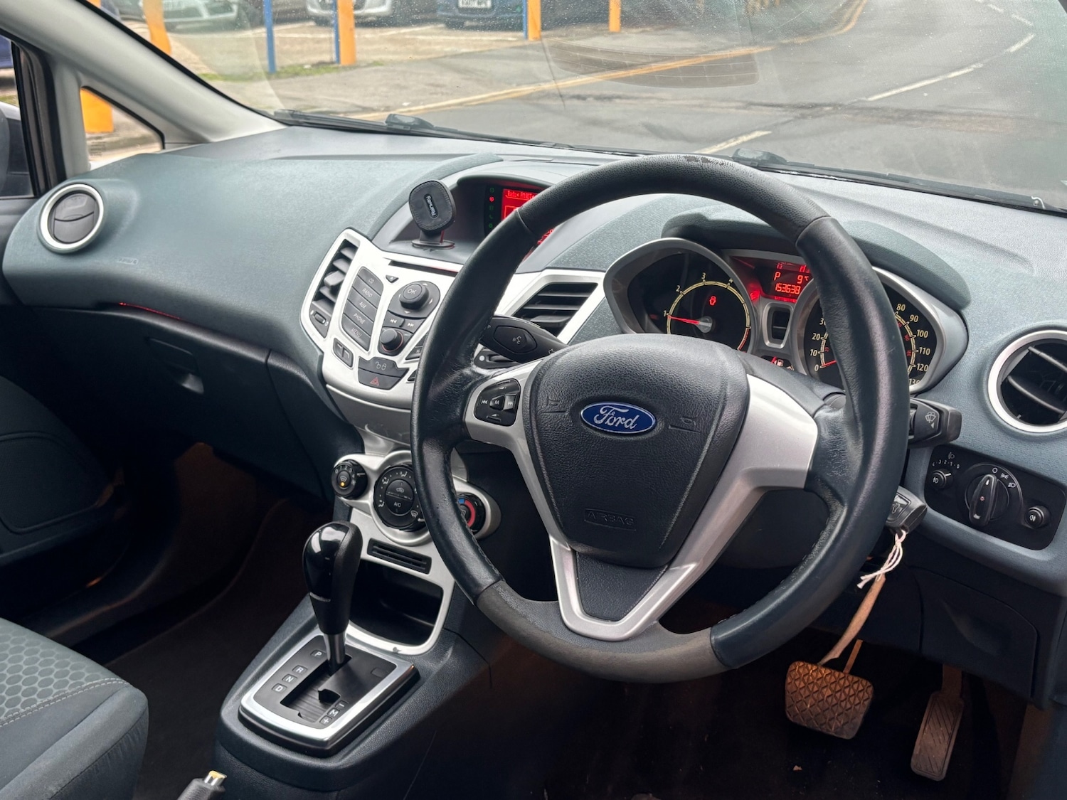 Used Ford Fiesta 2009 for sale - 76978159: Photo 3