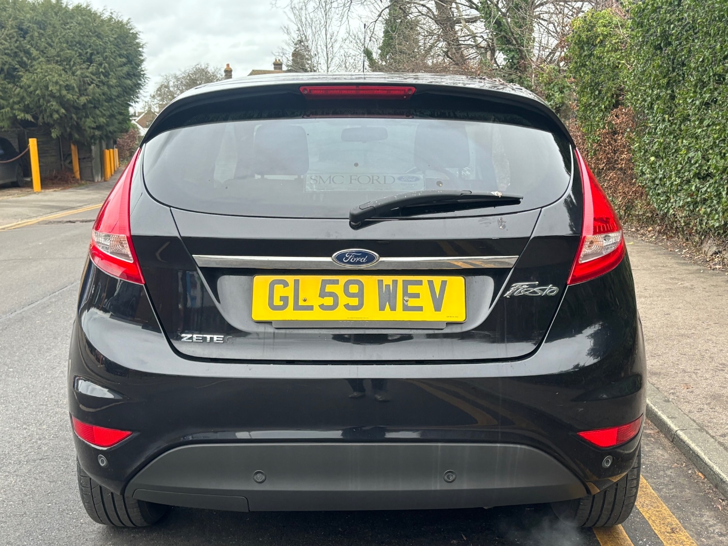 Used Ford Fiesta 2009 for sale - 76978159: Photo 5