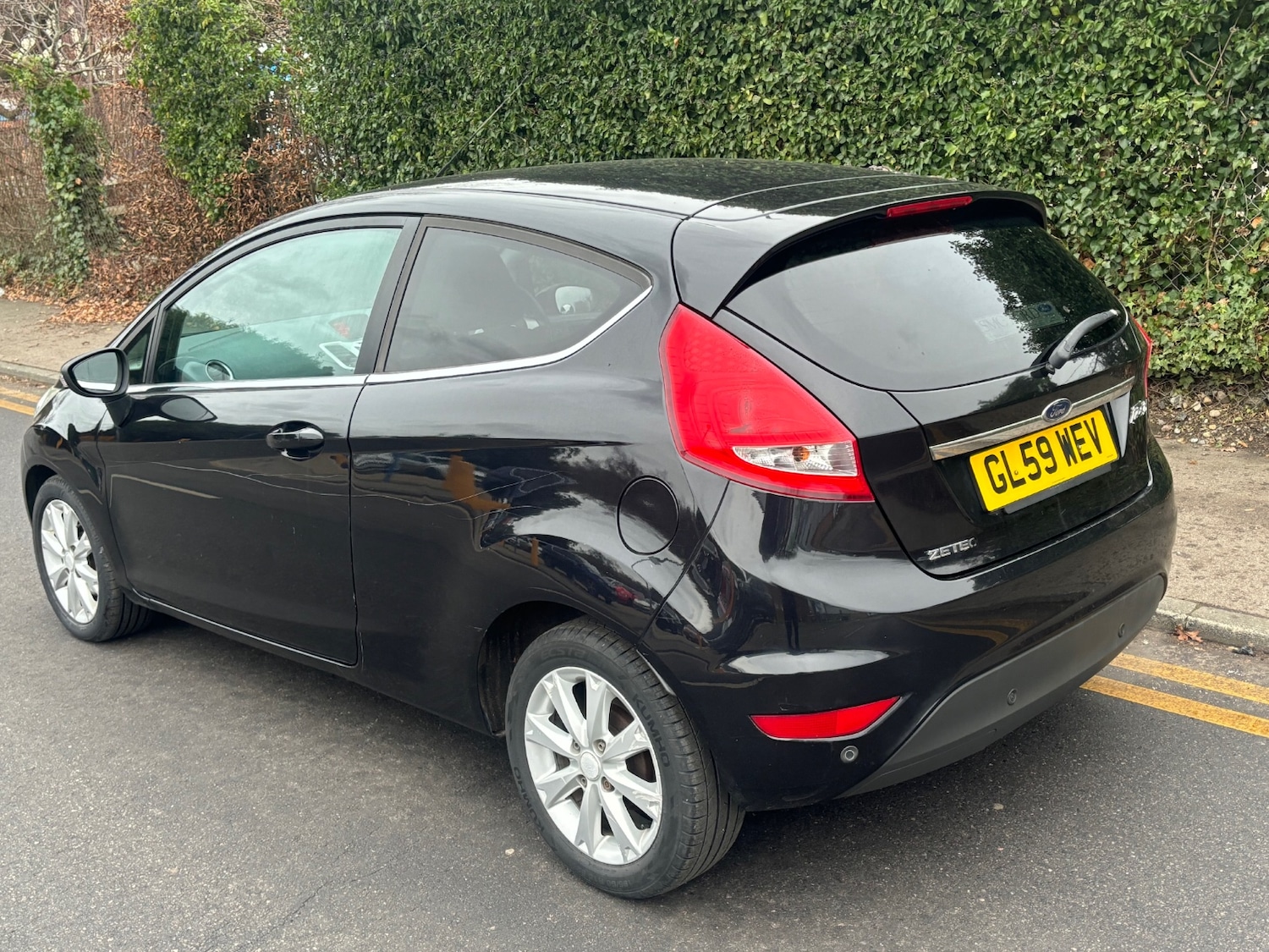 Used Ford Fiesta 2009 for sale - 76978159: Photo 6