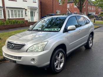 2007 (L) - 400h 3.3 SE-L 5dr CVT Auto