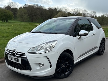 Citroen DS3 feature image