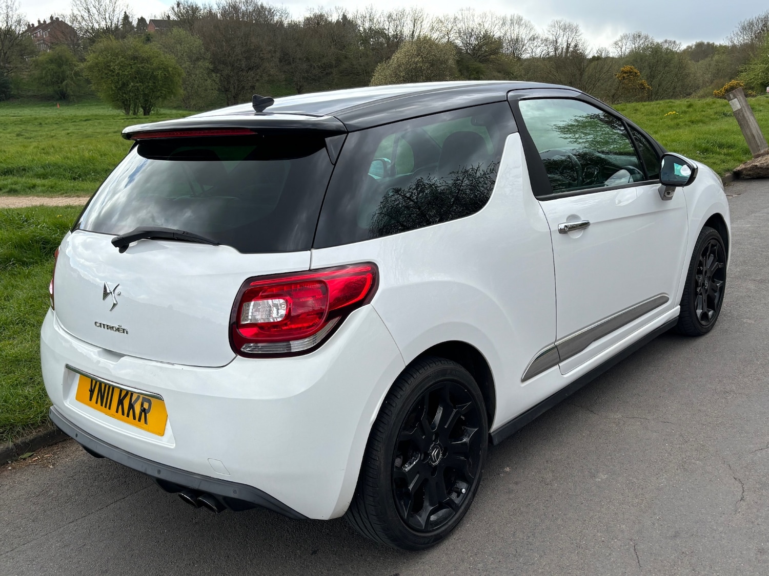 Used Citroen DS3 2011 for sale - 78213460: Photo 2