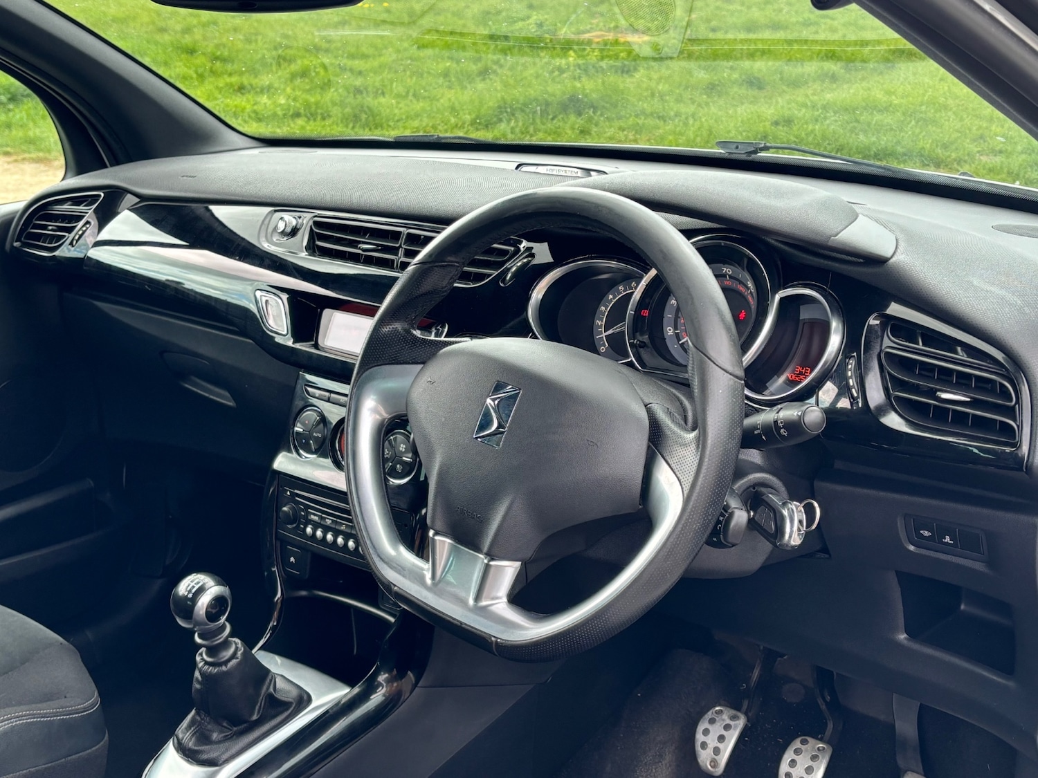 Used Citroen DS3 2011 for sale - 78213460: Photo 4