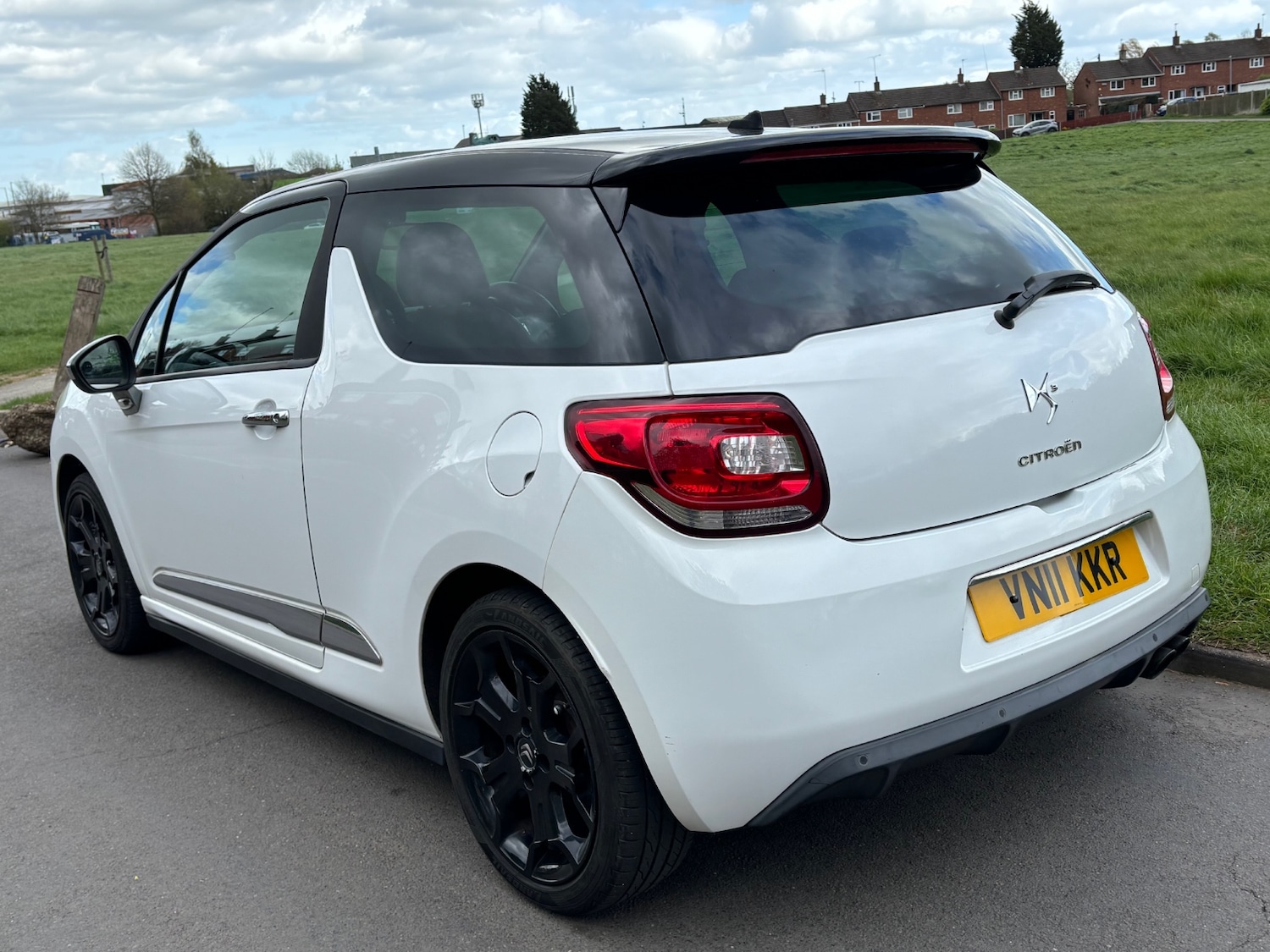 Used Citroen DS3 2011 for sale - 78213460: Photo 8