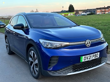 Used Volkswagen ID.4 2021 for sale - 77892056: Photo