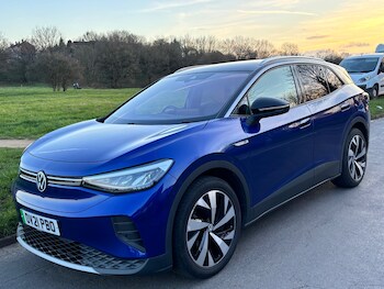 Used Volkswagen ID.4 2021 for sale - 77892056: Photo