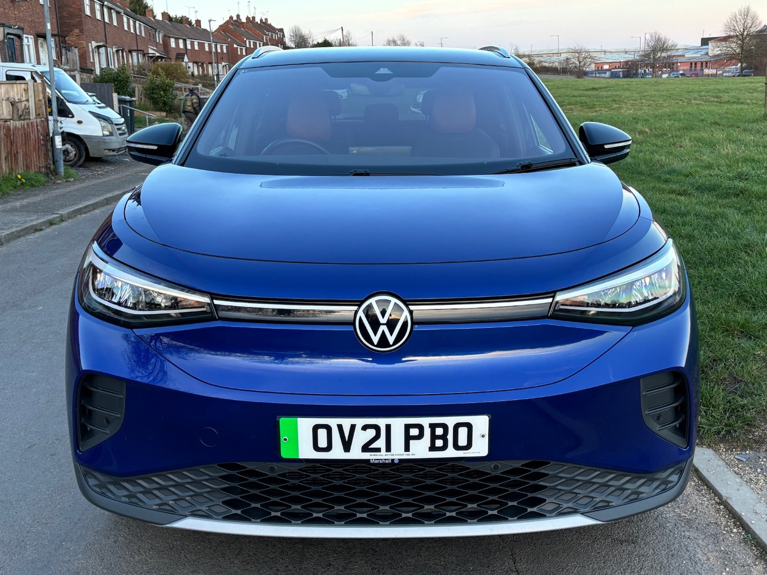 Used Volkswagen ID.4 2021 for sale - 77892056: Photo 3