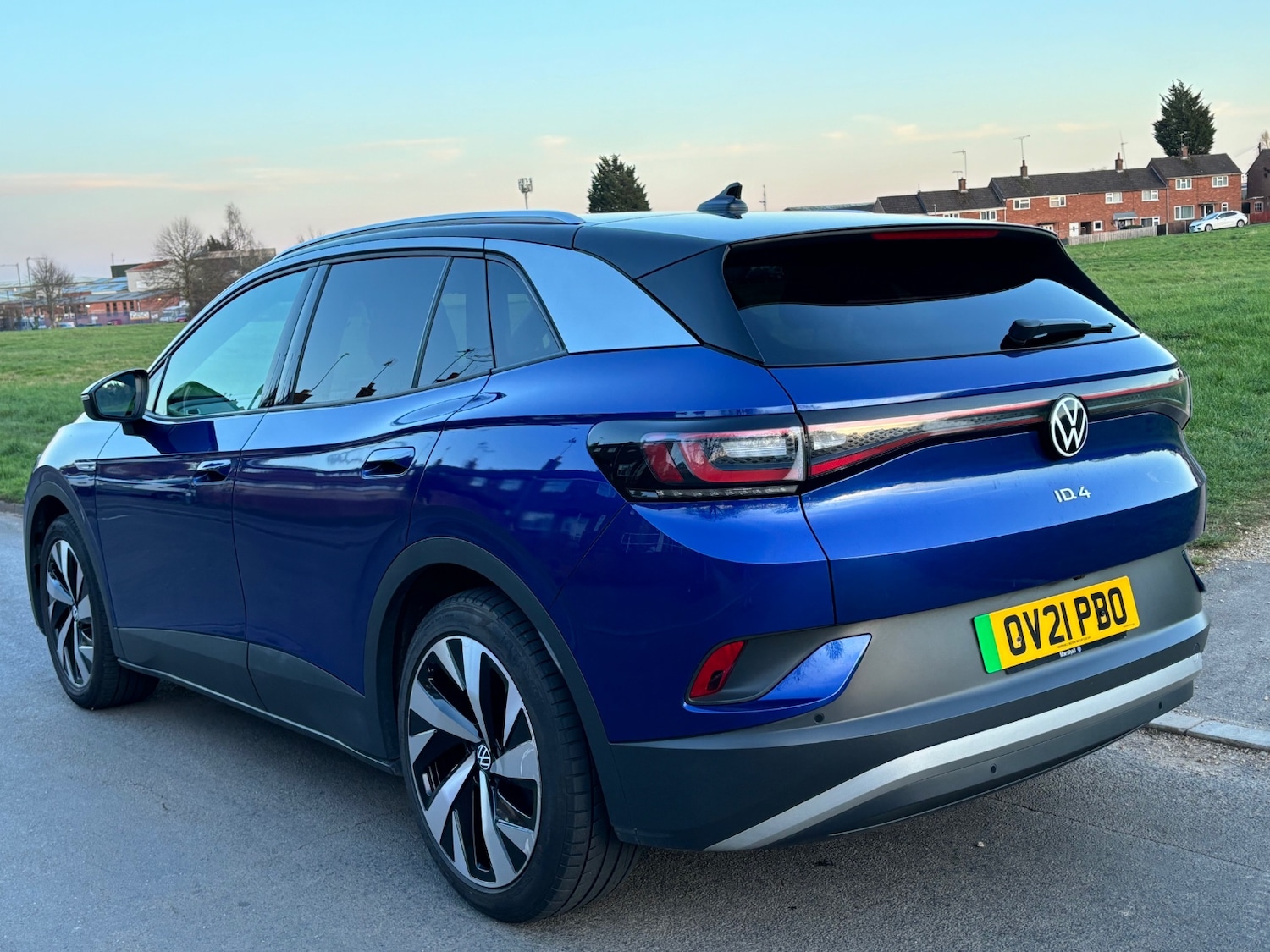 Used Volkswagen ID.4 2021 for sale - 77892056: Photo 5