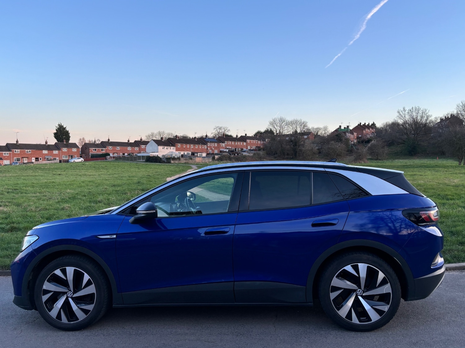 Used Volkswagen ID.4 2021 for sale - 77892056: Photo 6