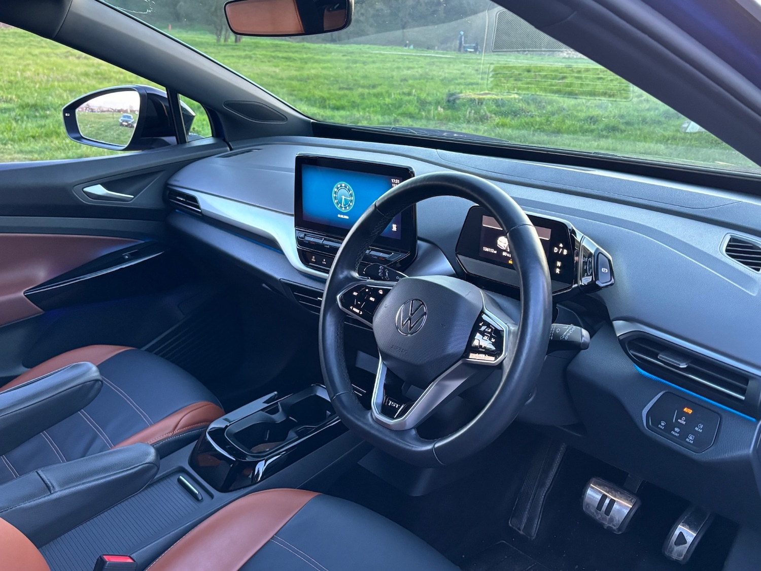 Used Volkswagen ID.4 2021 for sale - 77892056: Photo 7