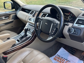 Used Land Rover Range Rover Sport 2010 for sale - 75622544: Photo