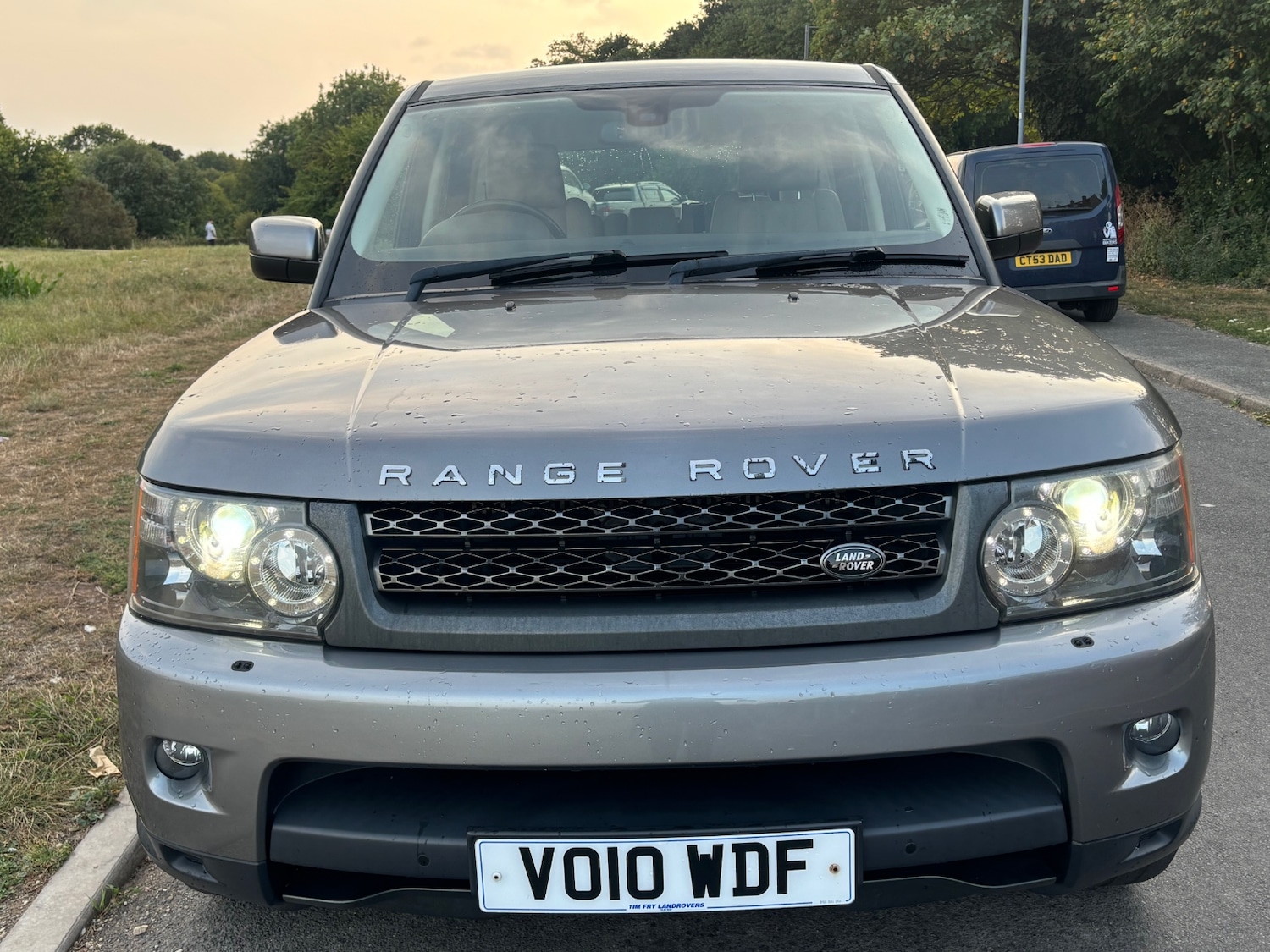 Vehicle 4
