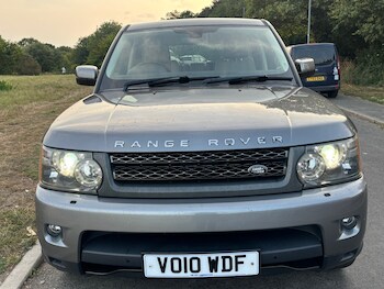 Used Land Rover Range Rover Sport 2010 for sale - 75622544: Photo