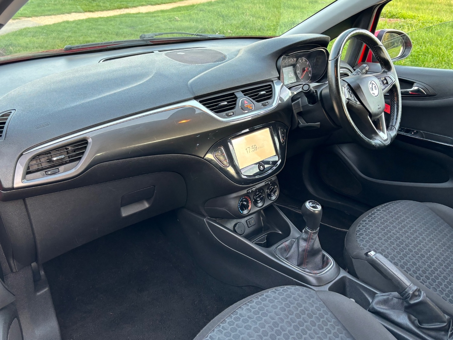 Used Vauxhall Corsa 2015 for sale - 76149936: Photo 12