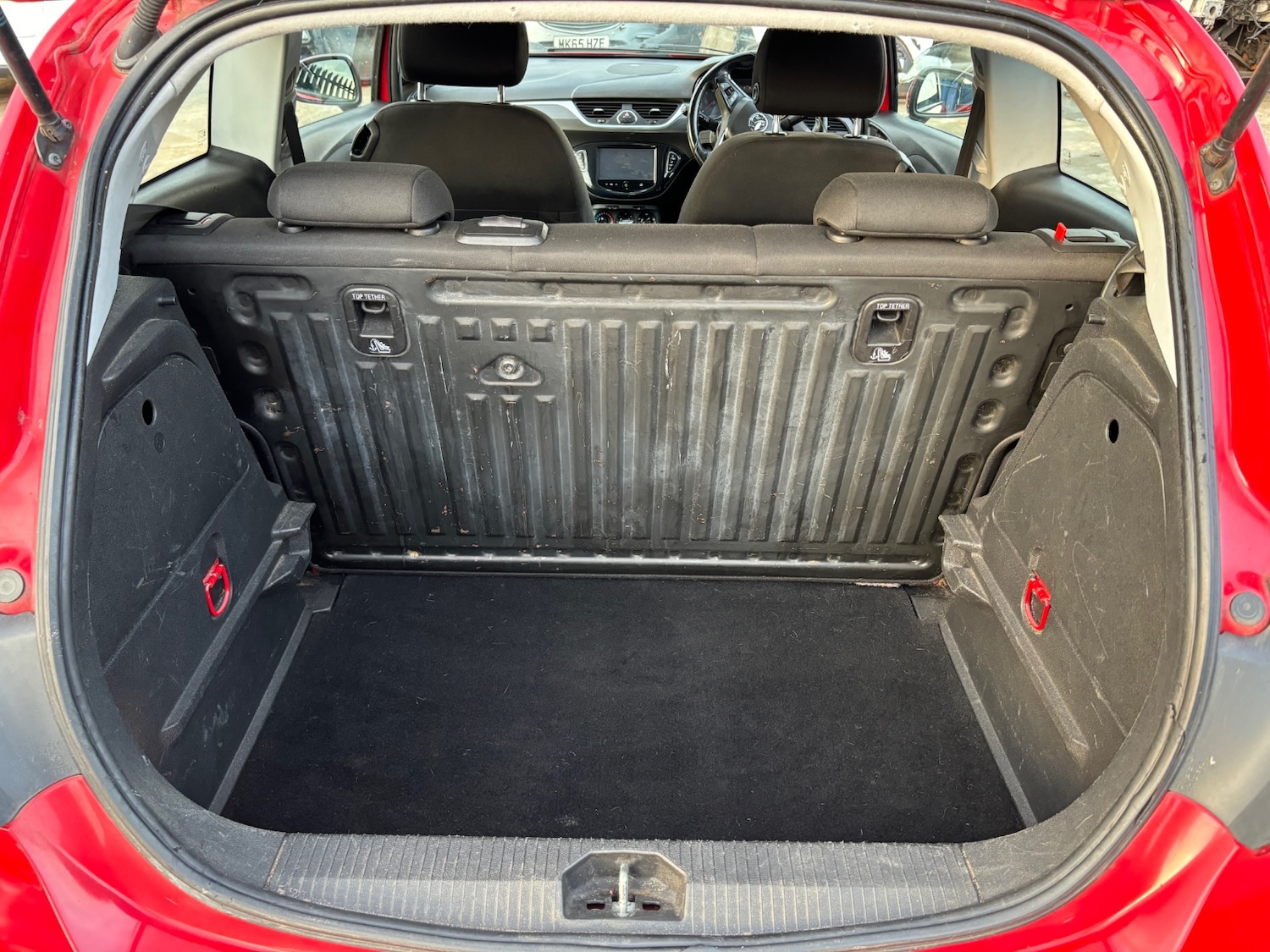 Used Vauxhall Corsa 2015 for sale - 76149936: Photo 16