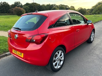 Used Vauxhall Corsa 2015 for sale - 76149936: Photo