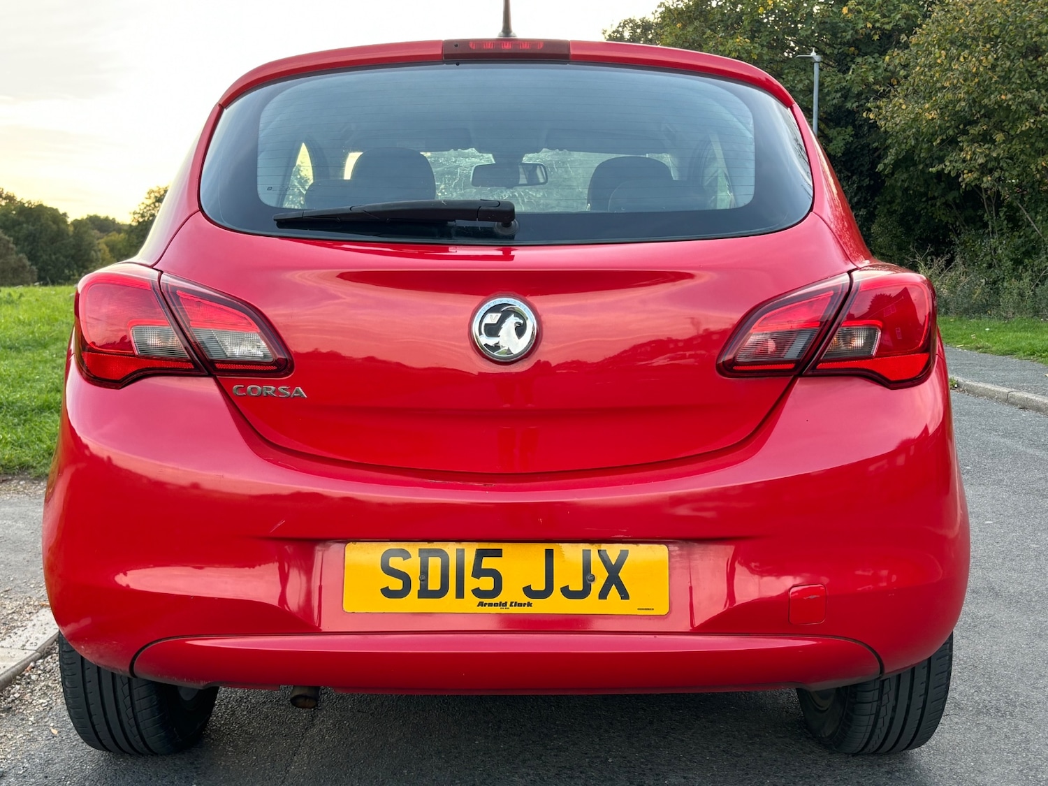 Used Vauxhall Corsa 2015 for sale - 76149936: Photo 8