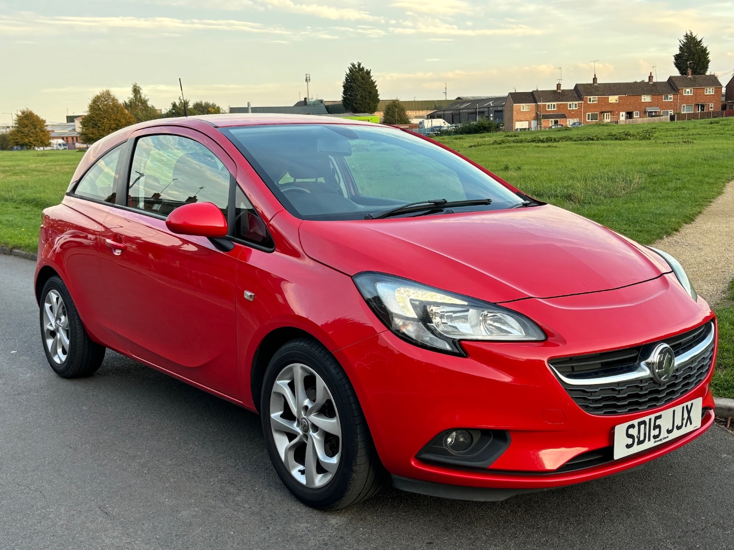 Used Vauxhall Corsa 2015 for sale - 76149936: Photo 9